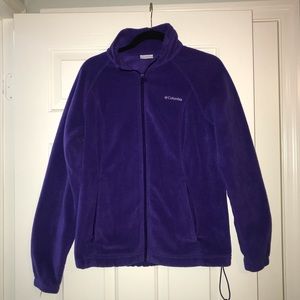 Columbia Fleece jacket